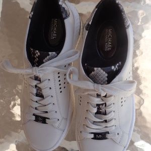 Michael Kors Womens Sneakers Size 6